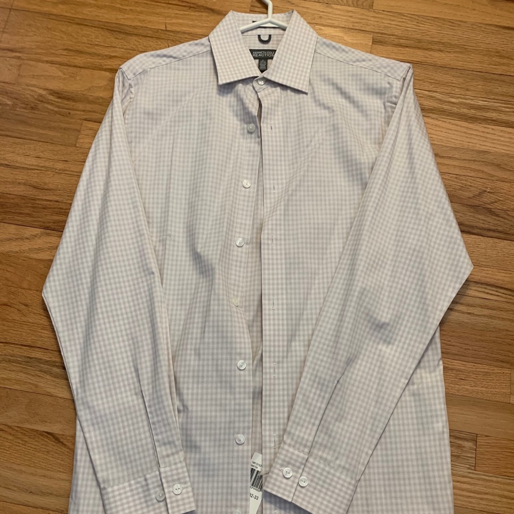 Nwt Kenneth cole reaction dress shirt